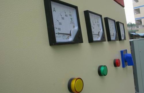 沙河口成套控制箱